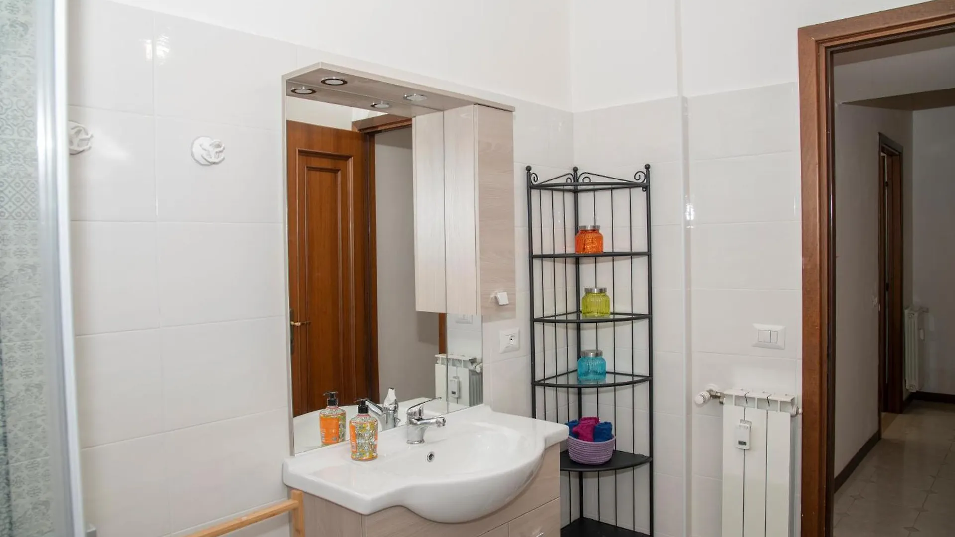 A Un Passo Dal Gemelli Apartment Rome 0*,