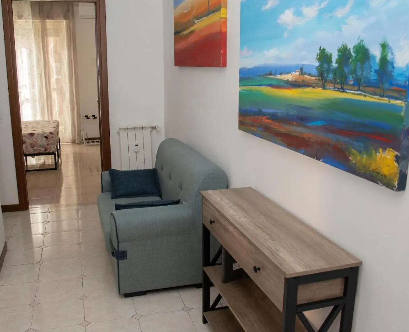 A Un Passo Dal Gemelli Apartment Rome
