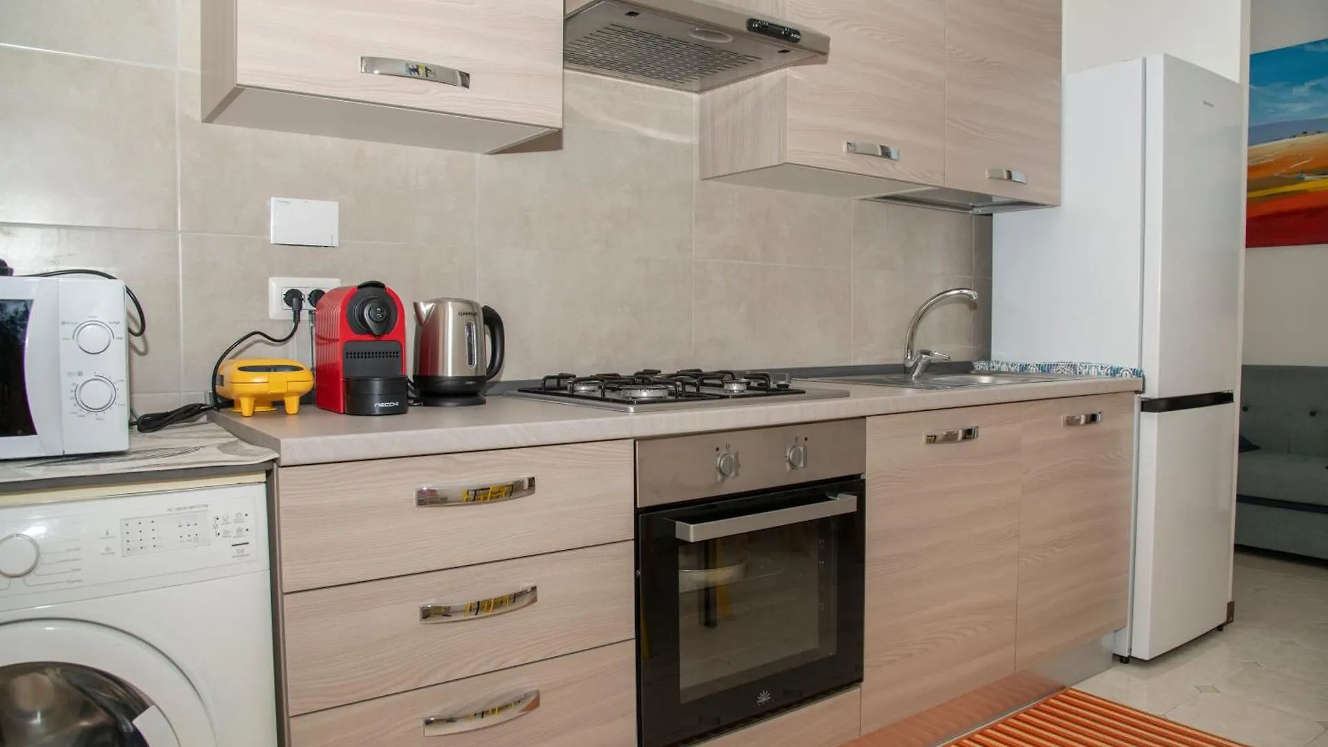 A Un Passo Dal Gemelli Apartment Rome 0*,