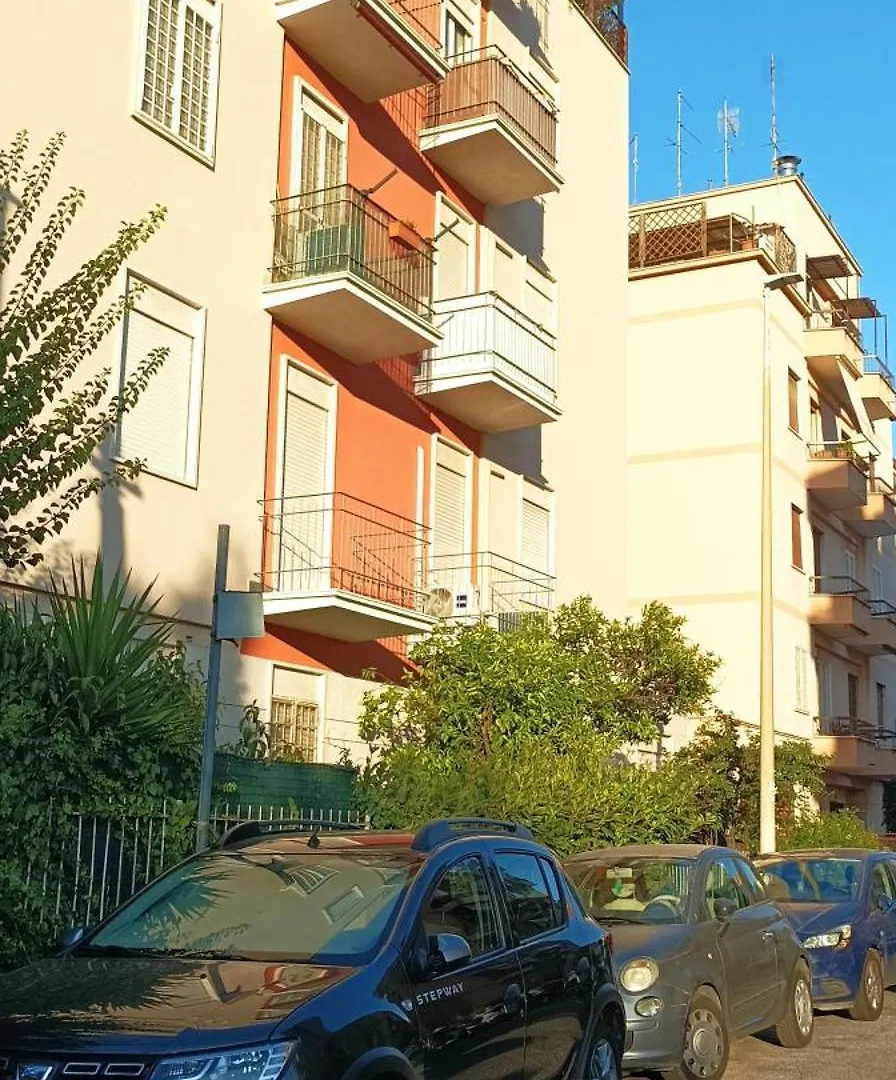 A Un Passo Dal Gemelli Apartment Rome